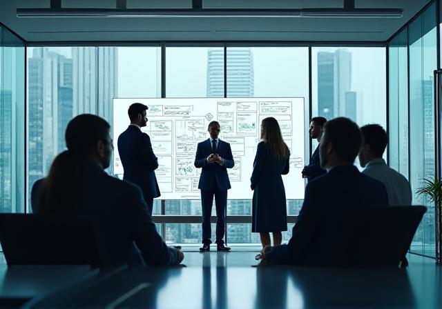 Verdant Zenith Visionary Leadership